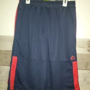 RBX Boys’ Active Shorts – Athletic Performance Bas